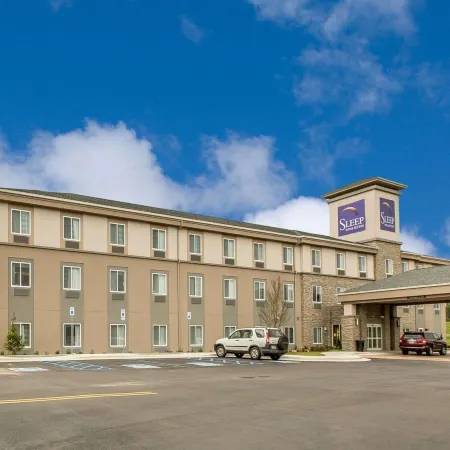 Sleep Inn & Suites Jasper I-22