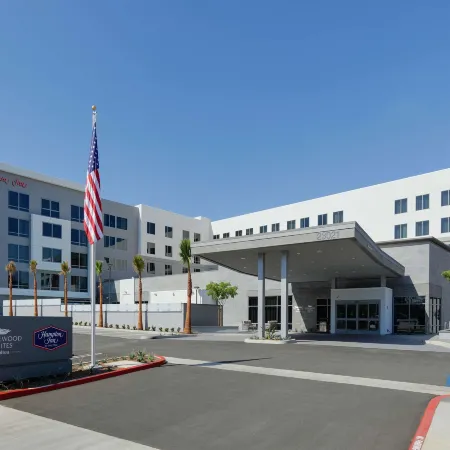 Hampton Inn by Hilton Irvine Spectrum Lake Forest