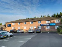 Travelodge Stirling M80 Hotels in Stirling