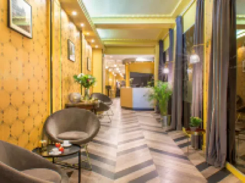 ベストウェスタン ホテル サントル ランス マルヌのホテル