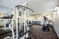 Quality Inn & Suites Lawrence - University Area - Gym