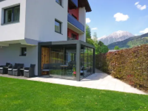 Urgbach Apart Hoteles en Fließ