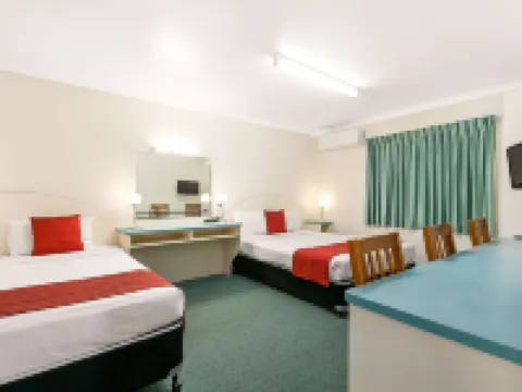 Econo Lodge Park Lane Hotel a Bundaberg