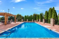 Clarion Pointe Madison-Huntsville Hotels in Madison County