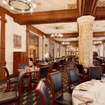 The Thayer Hotel at West Point