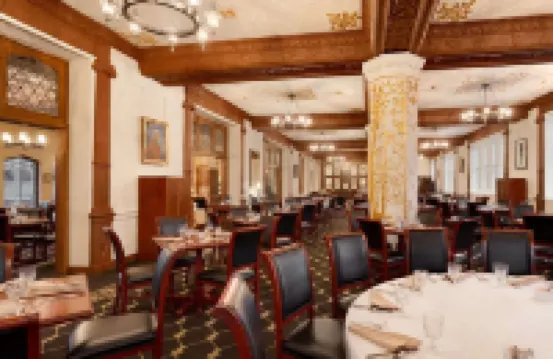 The Thayer Hotel at West Point