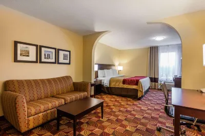 Comfort Inn & Suites Jasper Hwy 78 West Hotels in Jasper