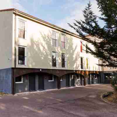 Comfort Hotel Orléans Olivet Provinces Hotel Exterior