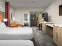 Home2 Suites by Hilton Marysville Hotels in Union County
