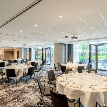 Radisson Hotel Antwerp Berchem