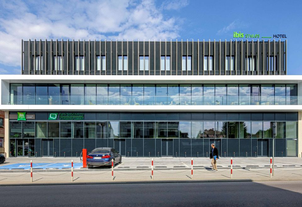 B&B HOTEL Tomaszów Lubelski