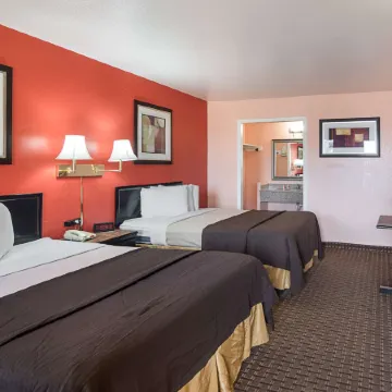Econo Lodge Dalhart Hwy 54 - Hwy 287