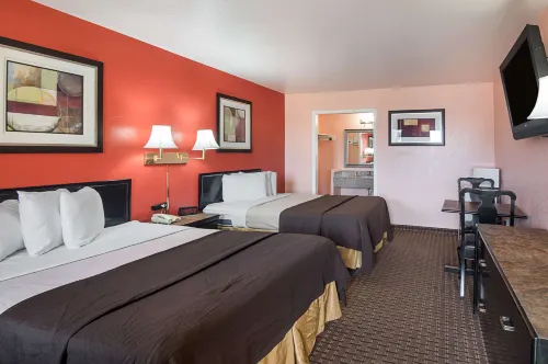 Econo Lodge Dalhart Hwy 54 - Hwy 287