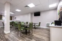 Quality Inn - petit déjeuner