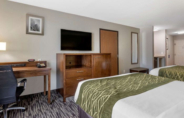 Comfort Inn & Suites North Little Rock JFK Blvd