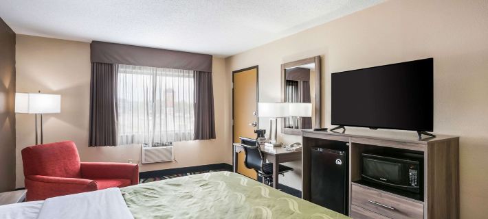 Quality Inn Cedar Rapids South Các khách sạn ở Cedar Rapids