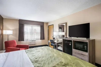 Quality Inn Cedar Rapids South Hotel a 