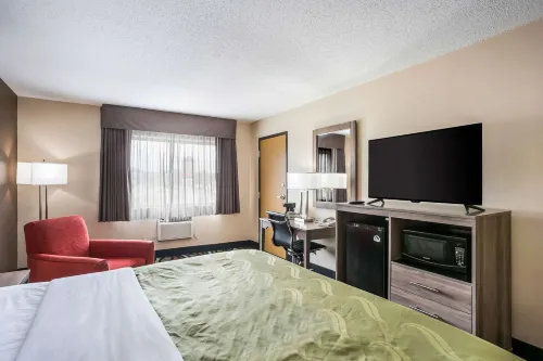 Quality Inn Cedar Rapids South
