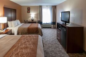 Comfort Inn North Conroe