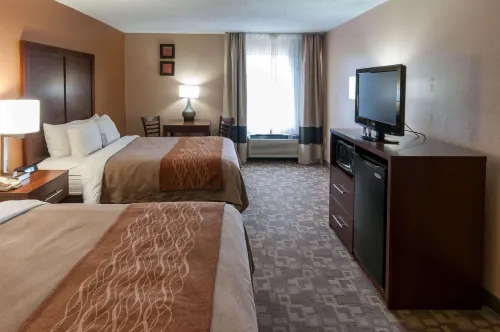 Comfort Inn North Conroe