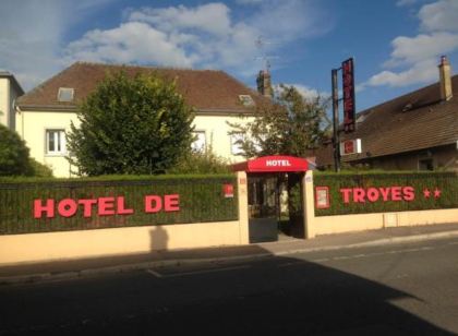 Hôtel De Troyes