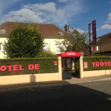Hôtel de Troyes