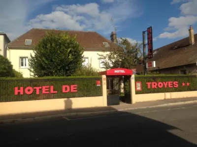 Hôtel de Troyes