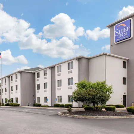 Sleep Inn & Suites