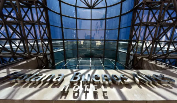 Pestana Buenos Aires Hotels near Circulo Militar