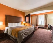 Econo Lodge Inn & Suites East Houston I-10 Hôtels à : Jacinto City