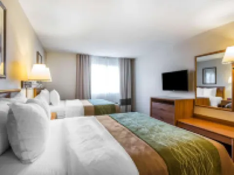 Quality Inn Lone Pine Near Mount Whitney Hotels in Lone Pine