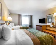 Quality Inn Lone Pine Near Mount Whitney 론파인 호텔