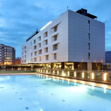 Occidental Bilbao Hotels near Fever