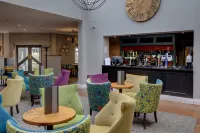 Rossett Hall Hotel Hotel di Barton