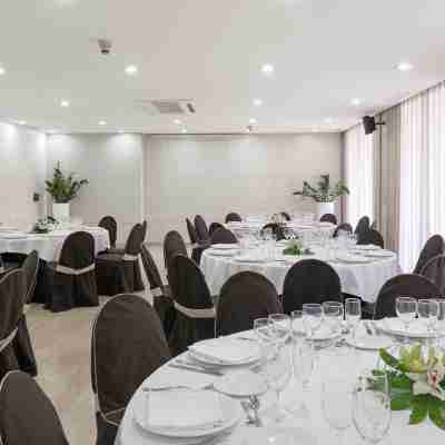 NH Castellon Mindoro Dining/Meeting Rooms