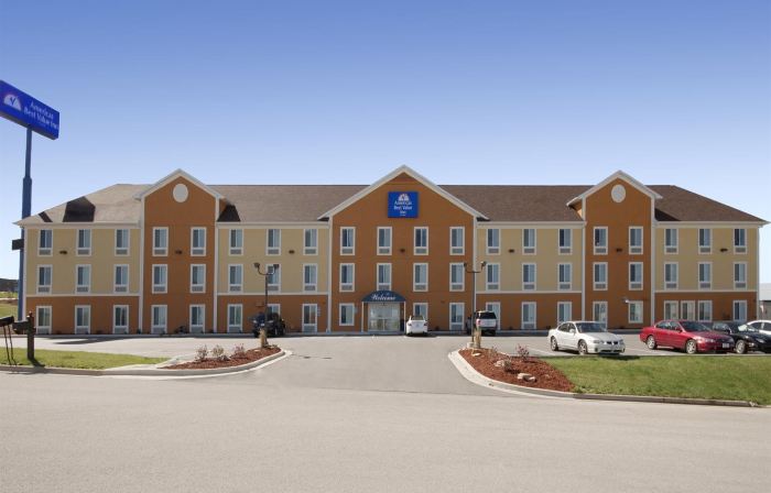 Americas Best Value Inn