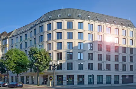 B&B HOTEL Berlin-Charlottenburg