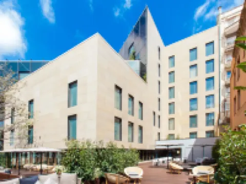 Eurostars Barcelona Central Hotels in Barcelonès