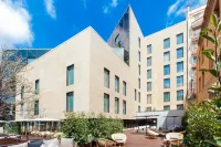 巴塞羅那中心歐洲之星飯店 住宿飯店