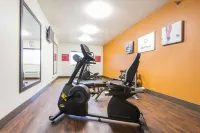 Comfort Suites Rochester Henrietta University Area - gimnasio