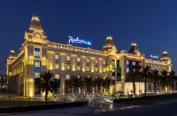 فندق راديسون بلو عجمان Hotels near Qeyadah Driving Solution