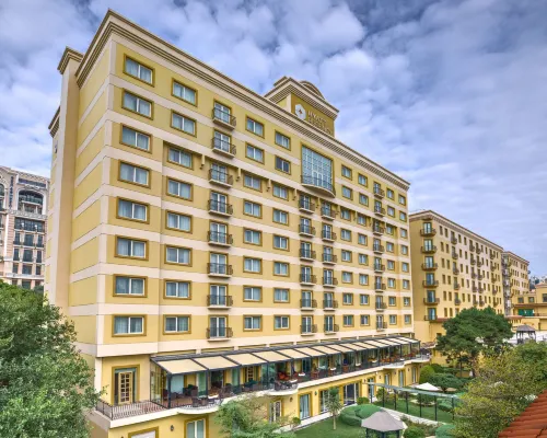 Hyatt Regency Baku Hotels near Yasamal