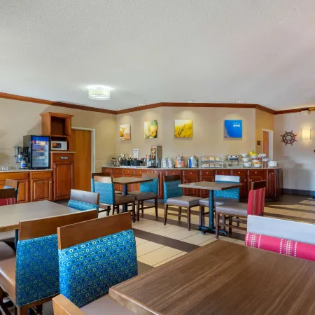 Comfort Suites Stevensville - St Joseph