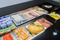 Comfort Hotel Evreux - breakfast