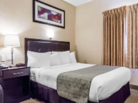 Quality Inn โรงแรมในมองก์ตัน