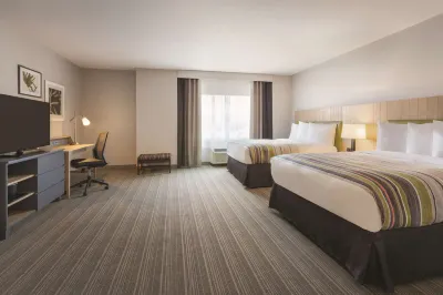 Country Inn & Suites by Radisson Ocean City Hotels in 