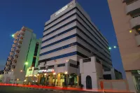 The Park Hotel Formerly Al Jawhara Gardens Hotels in Dubai