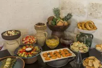 Exedra Cappadocia - breakfast