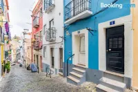 Steps Lisbon Hotell i 