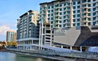 Sunset Seaview Vacation Condos @ Imago Shopping Mall Hôtels à : 